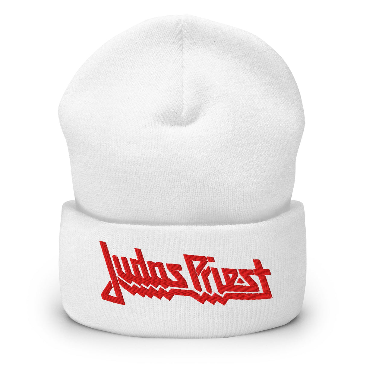 Judas Priest Embroidered Logo Beanie ()