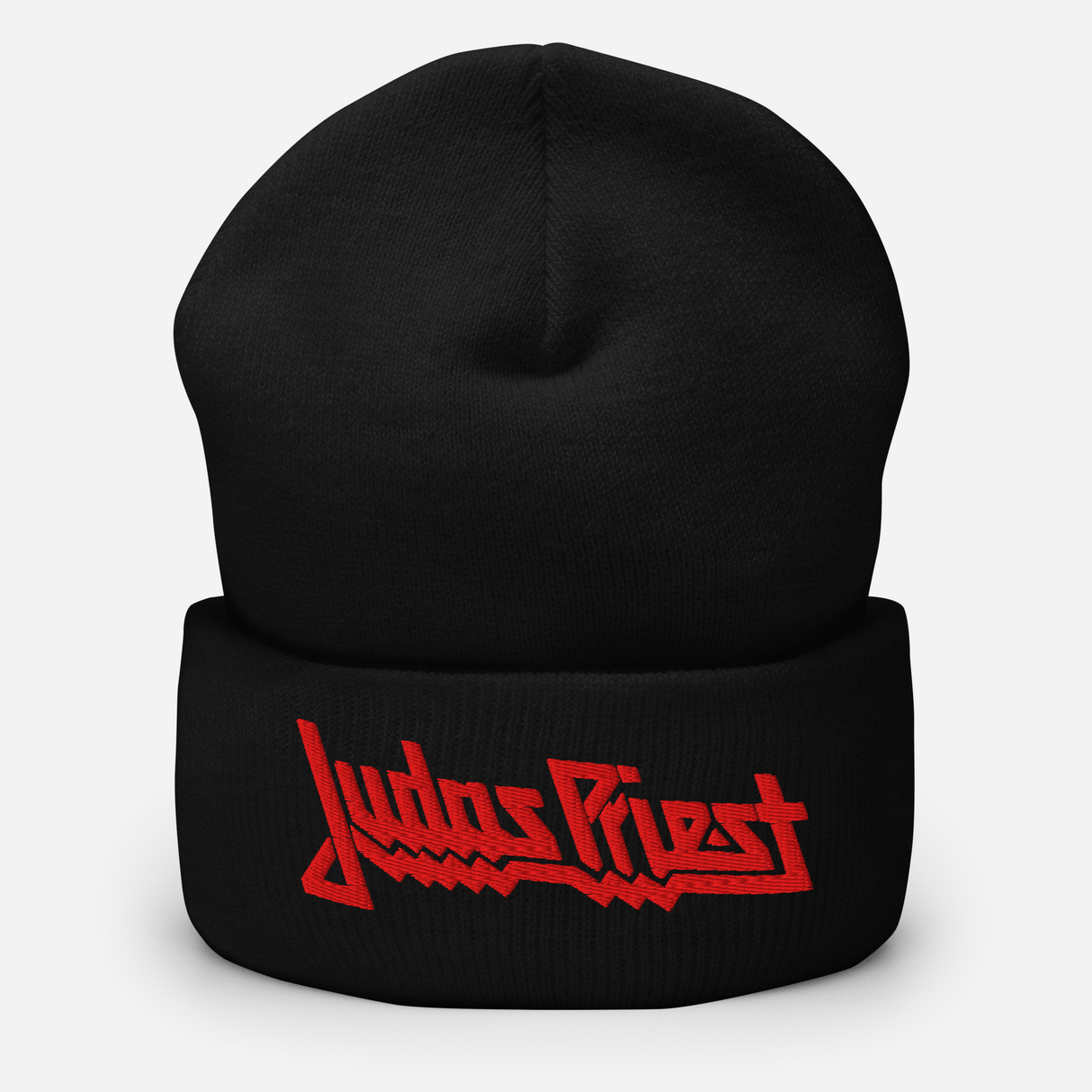 Judas Priest Embroidered Logo Beanie ()