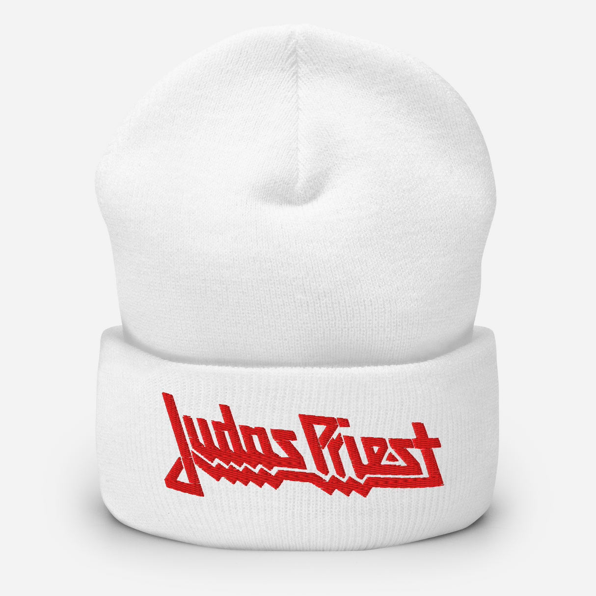 Judas Priest Embroidered Logo Beanie ()