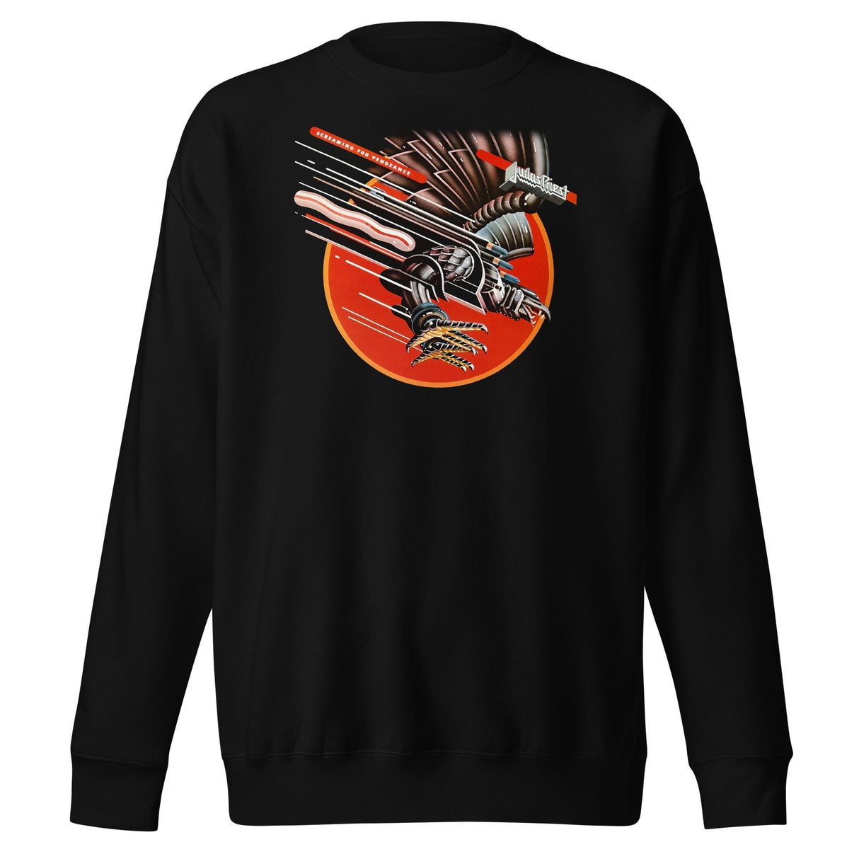 Judas Priest - Holographic Sweatshirt ()