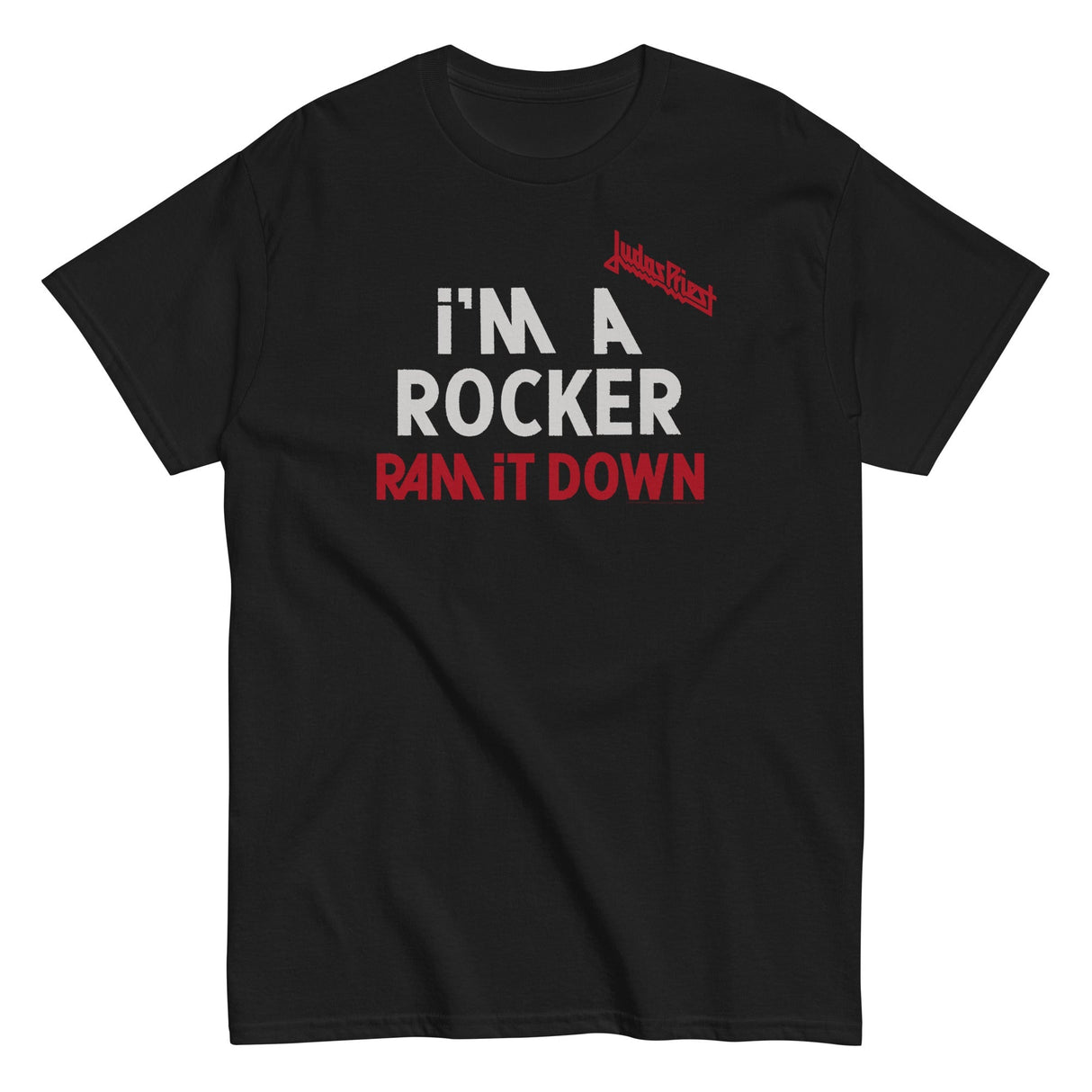 Judas Priest - I'm a Rocker T-Shirt ()