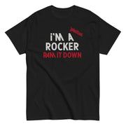 MERCHMOMENT Judas Priest - I'm a Rocker T-Shirt [Apparel]