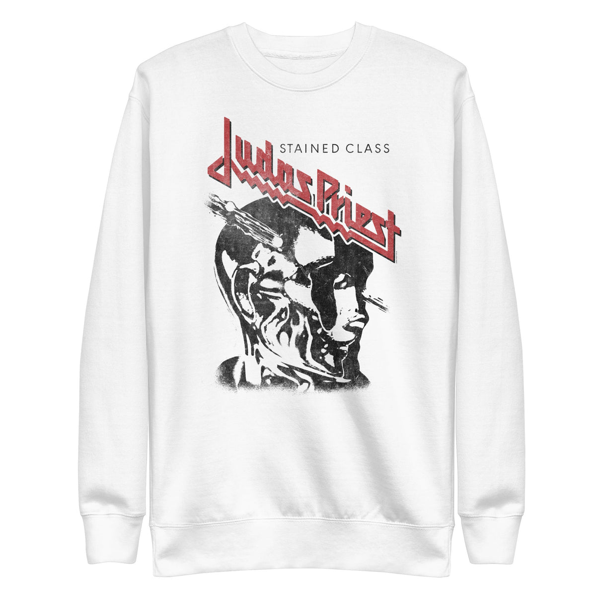 Judas Priest - Look Left Sweatshirt ()