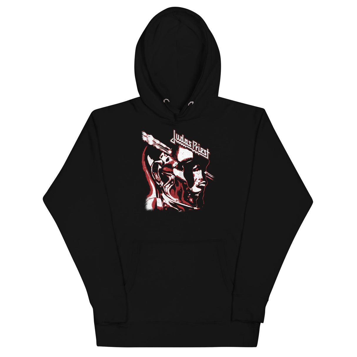 Judas Priest - Look Right Hoodie ()