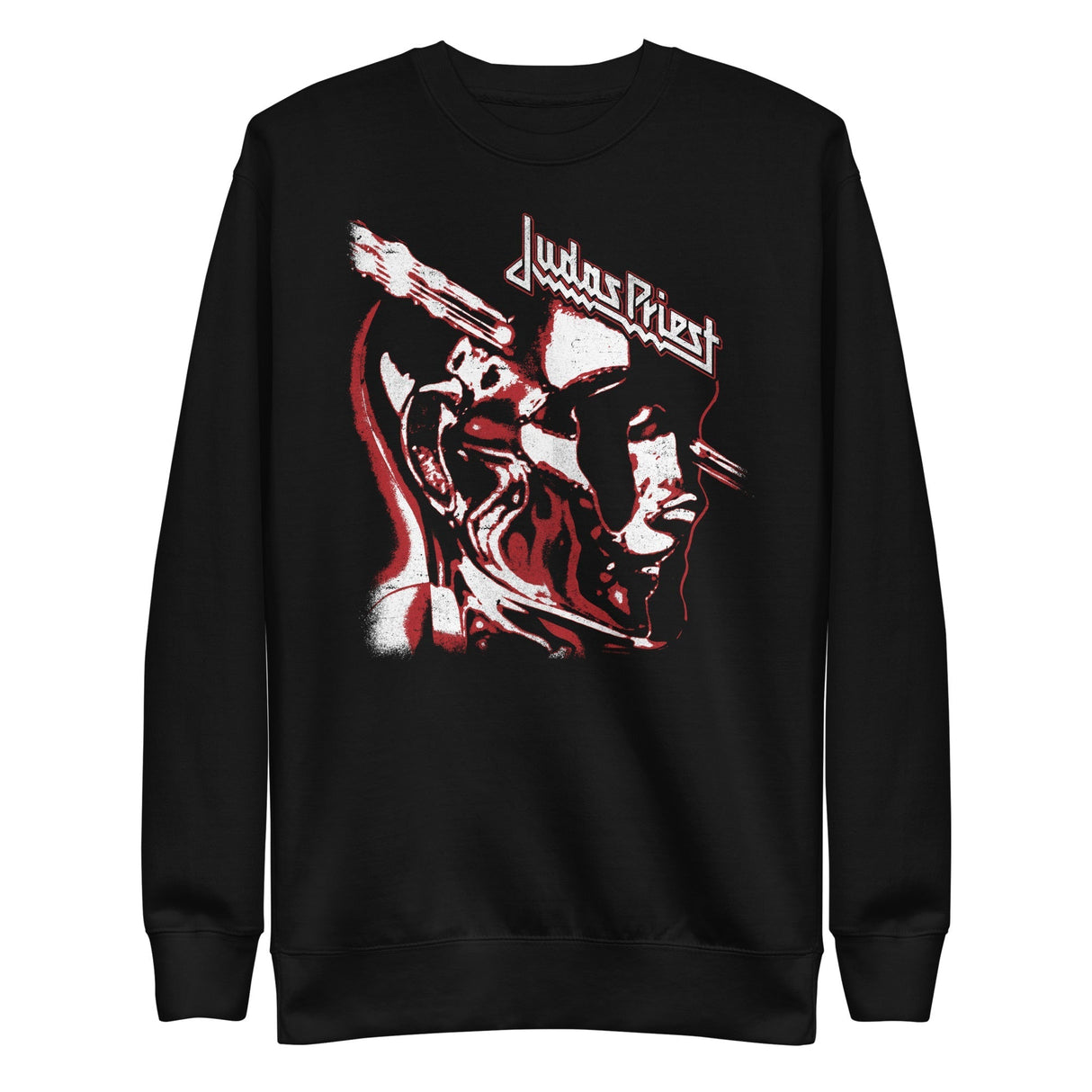 Judas Priest - Look Right Sweatshirt ()