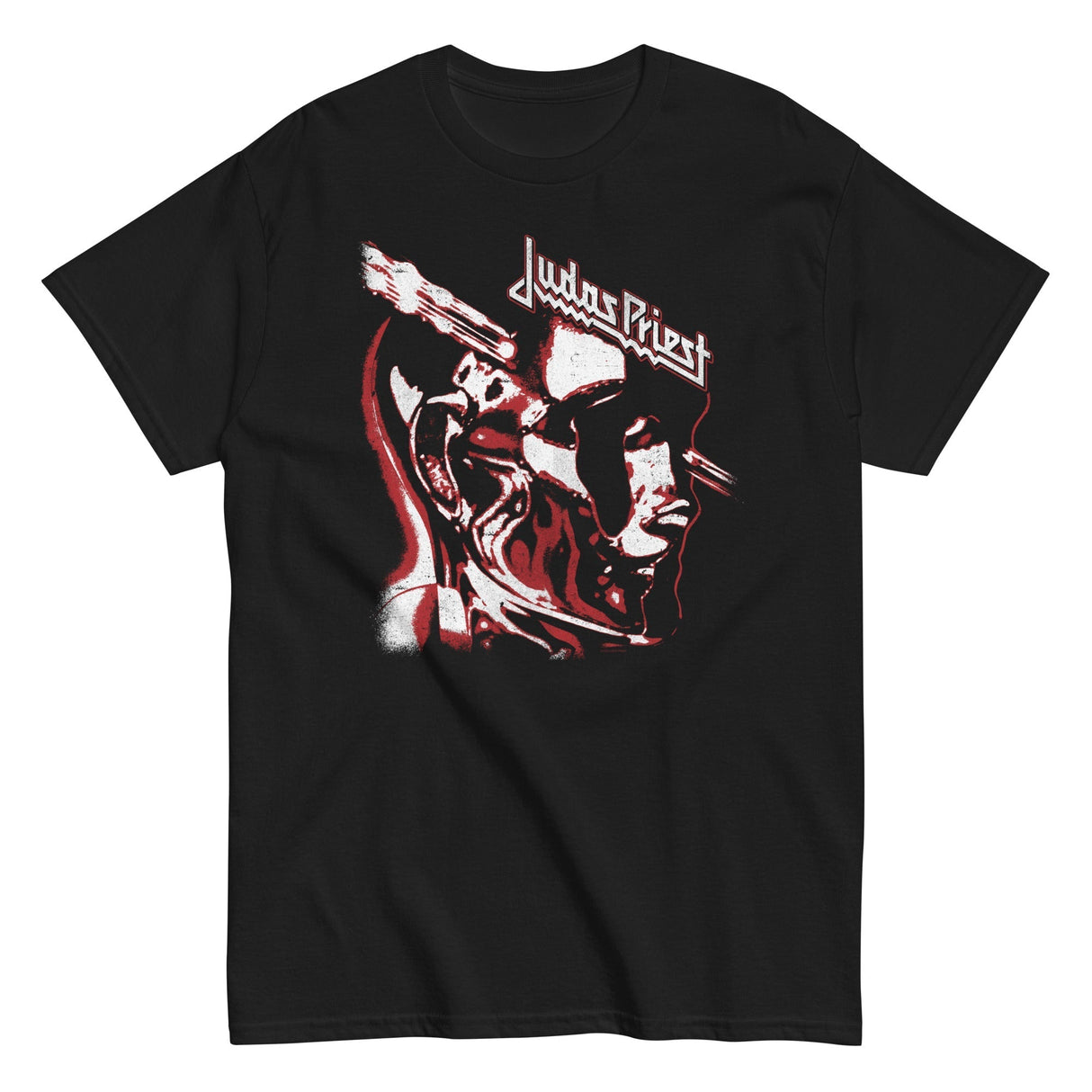 Judas Priest - Look Right T-Shirt ()