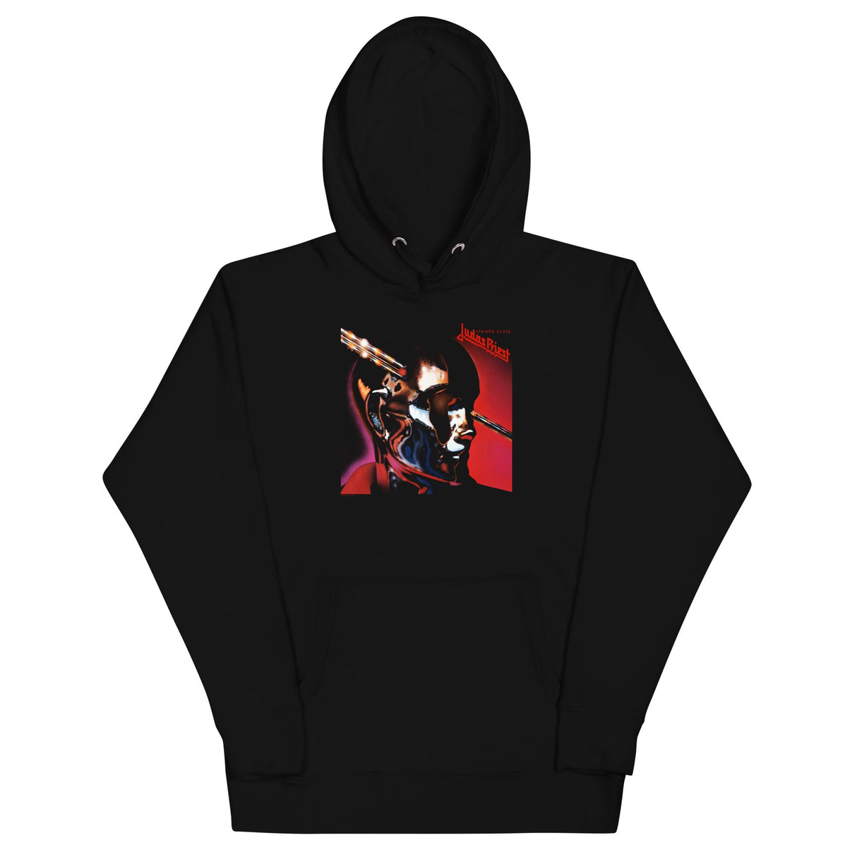 Judas Priest - Racing Downhill Hoodie ()