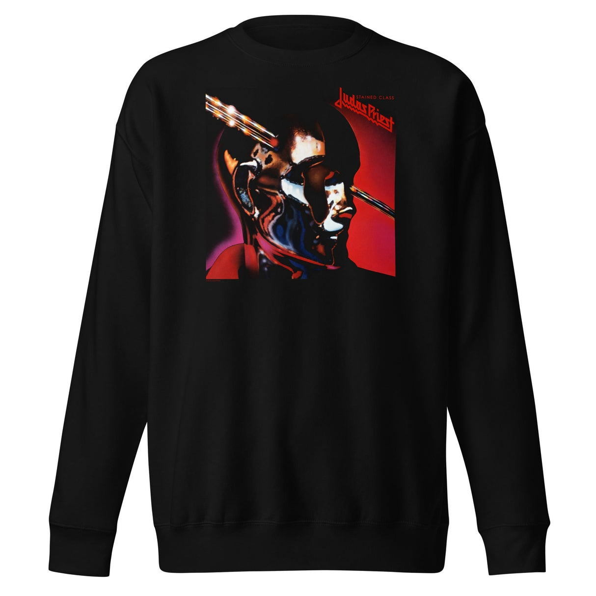 Judas Priest - Racing Downhill Sweatshirt ()