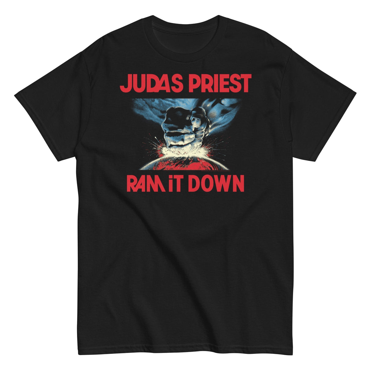 Judas Priest - Ram Bigger T-Shirt ()