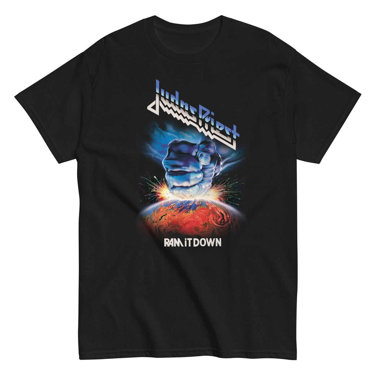 Judas Priest - Ram It Down T-Shirt ()