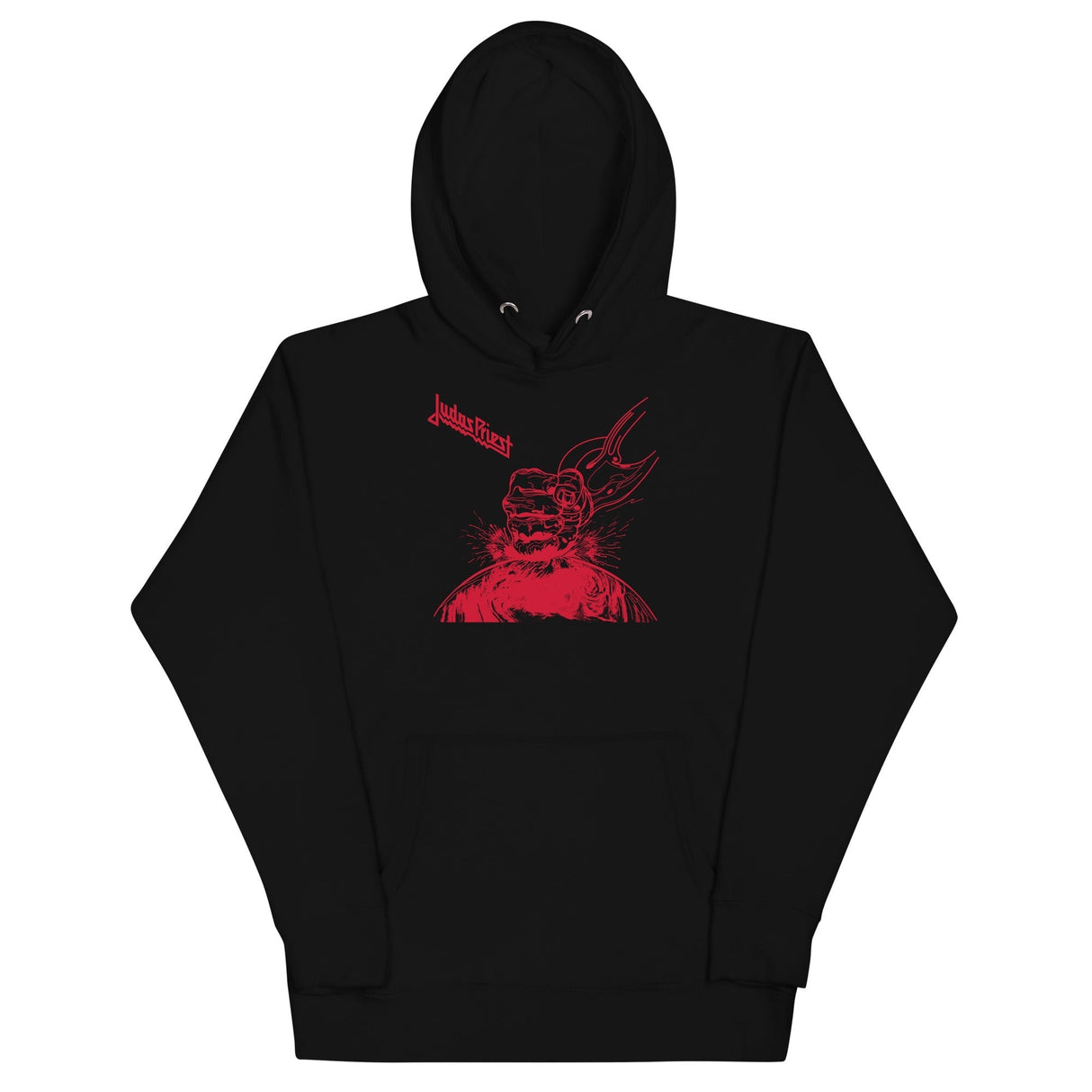 Judas Priest - Red Dream Hoodie ()