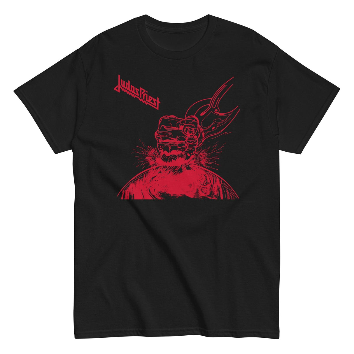 Judas Priest - Red Dream T-Shirt ()