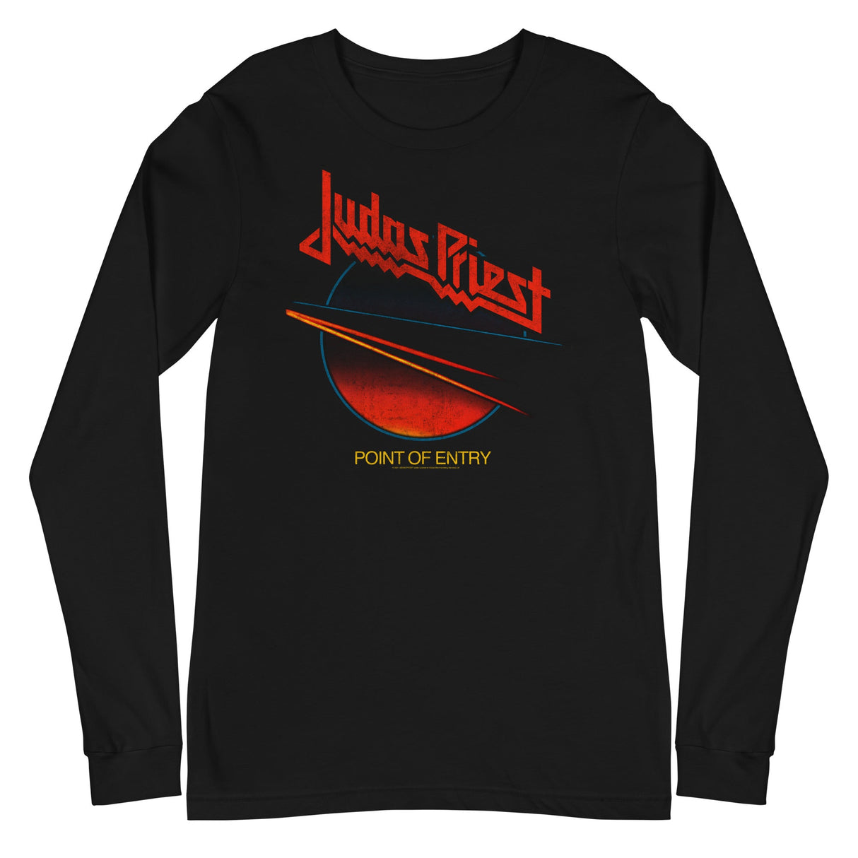 Judas Priest - Redeemer of Souls Long Sleeve T-Shirt ()