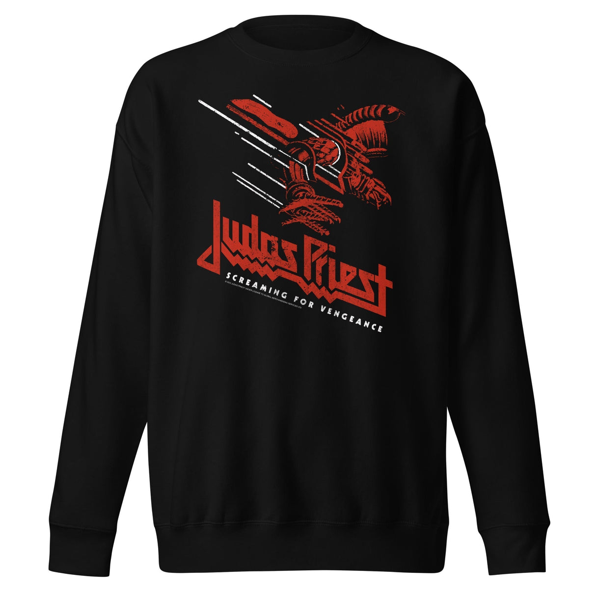 Judas Priest - Screaming for Vengeance Sweatshirt ()