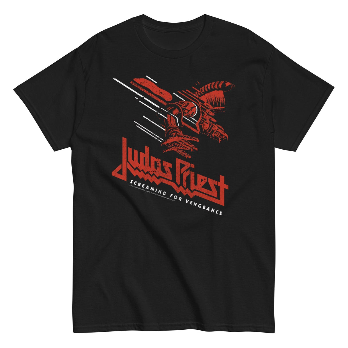 Judas Priest - Screaming for Vengeance T-Shirt ()