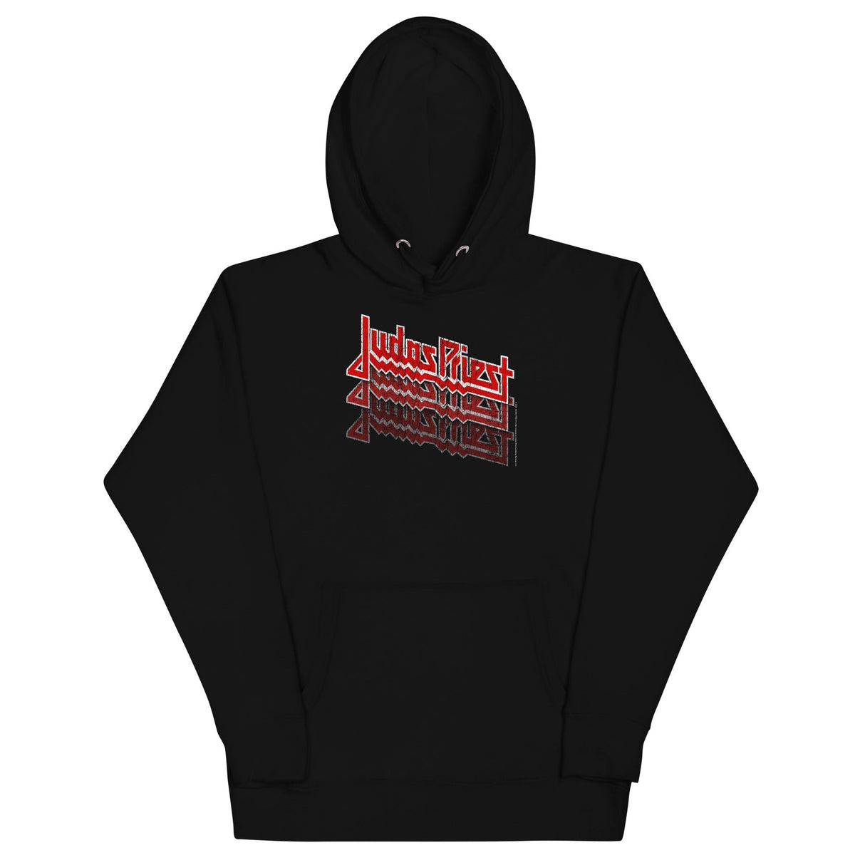 Judas Priest - Triple Vision Logo Hoodie ()