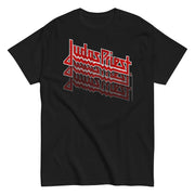 MERCHMOMENT Judas Priest - Triple Vision Logo T-Shirt [Apparel]