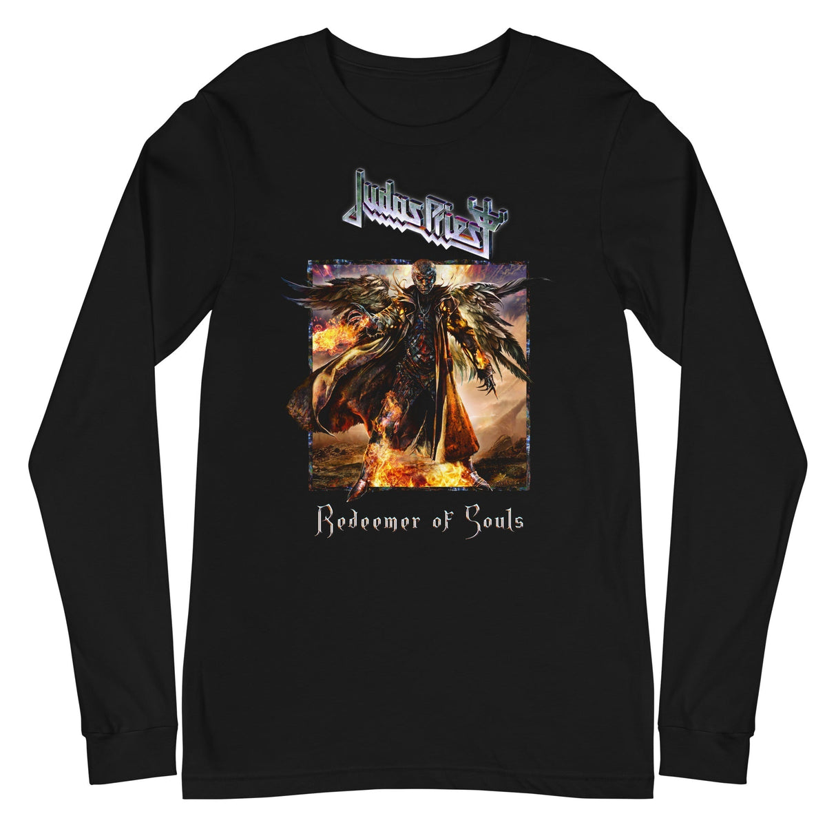 Judas Priest - War Eagle Long Sleeve T-Shirt ()