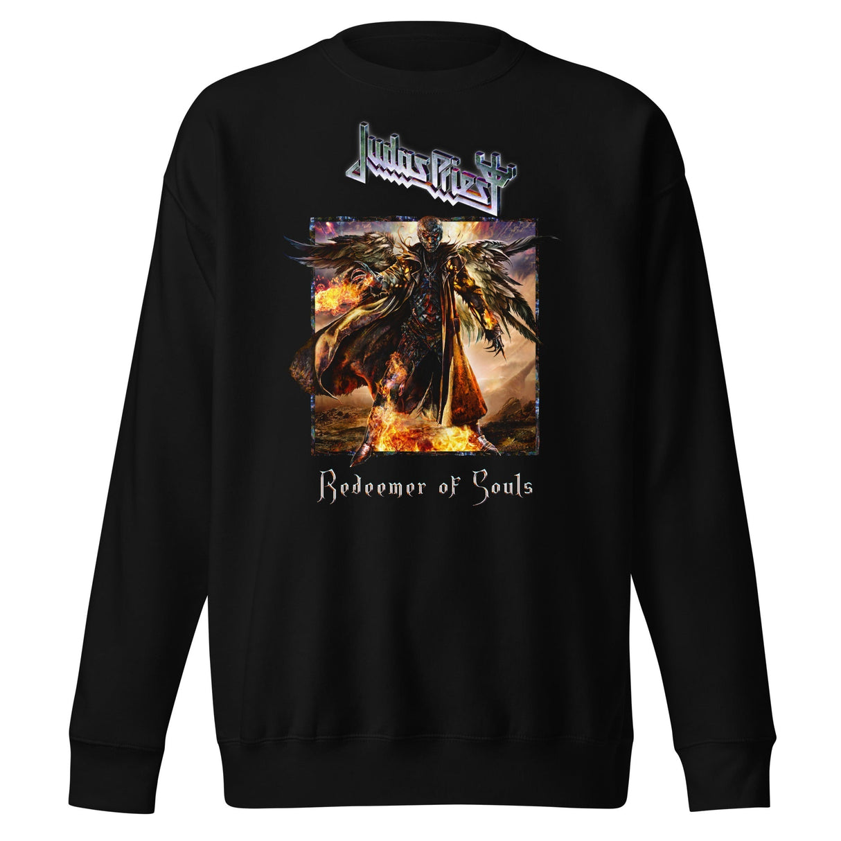 Judas Priest - War Eagle Sweatshirt ()