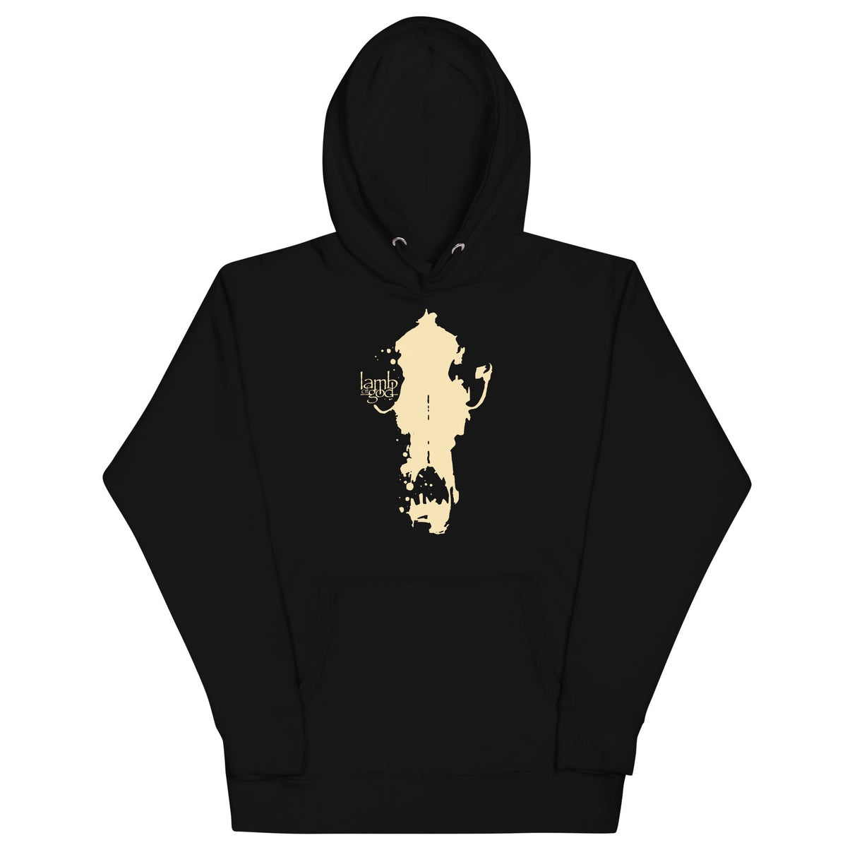 Lamb of God - As the Palaces Burn Hoodie ()