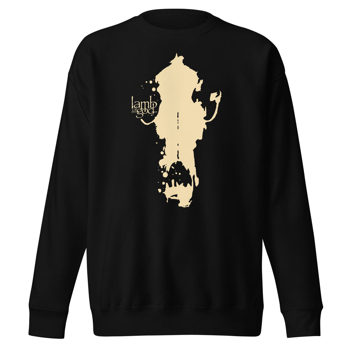 Lamb of God - As the Palaces Burn Sweatshirt ()