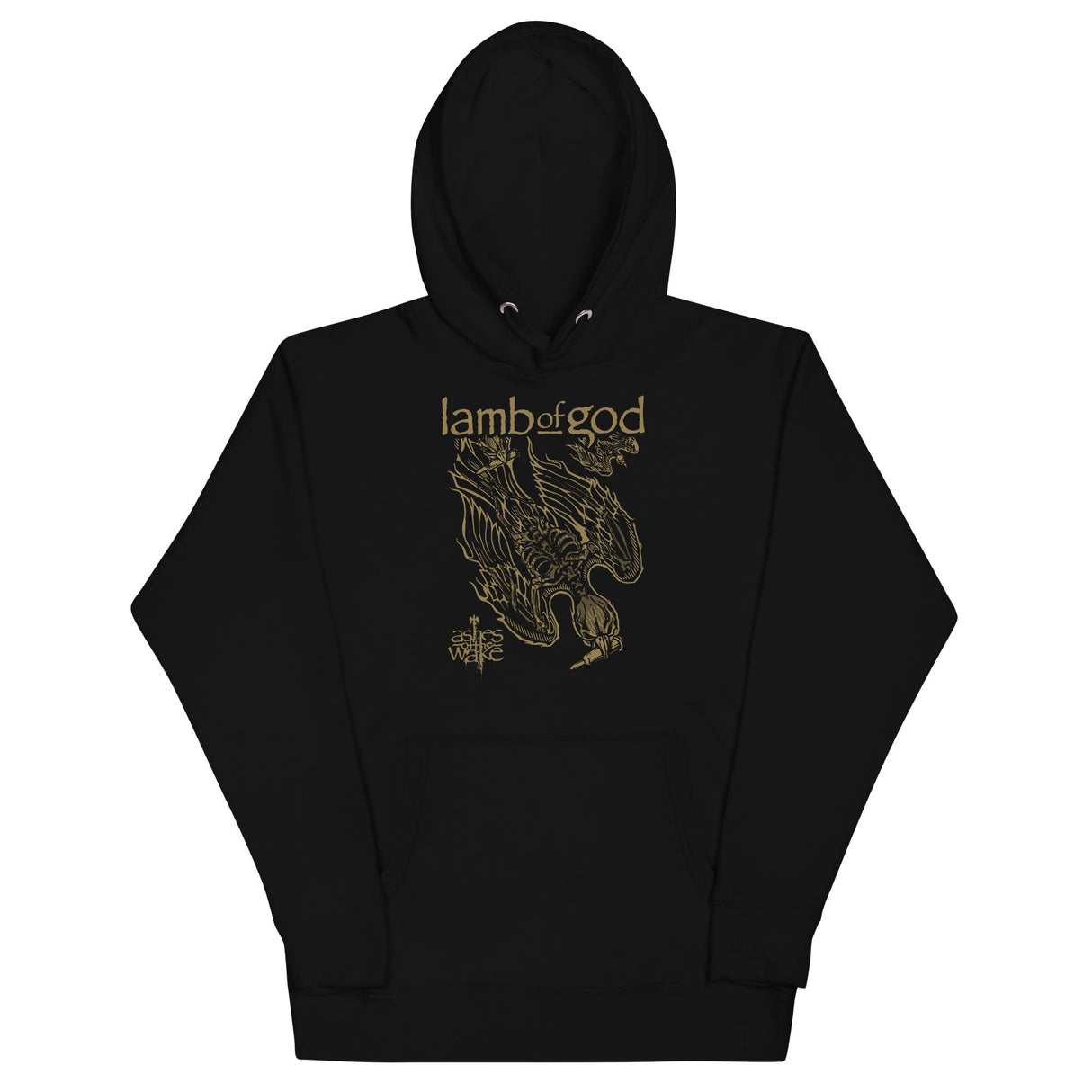 Lamb of God - Ashes of the Wake Hoodie ()