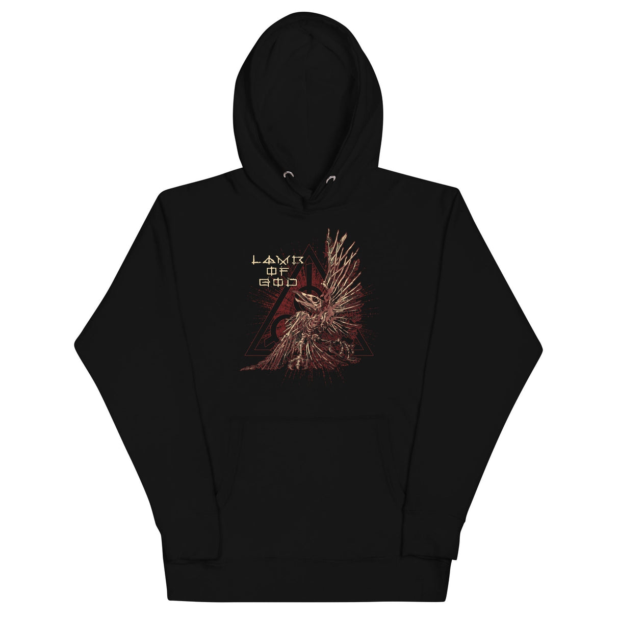 Lamb of God - Birdbox Hoodie ()