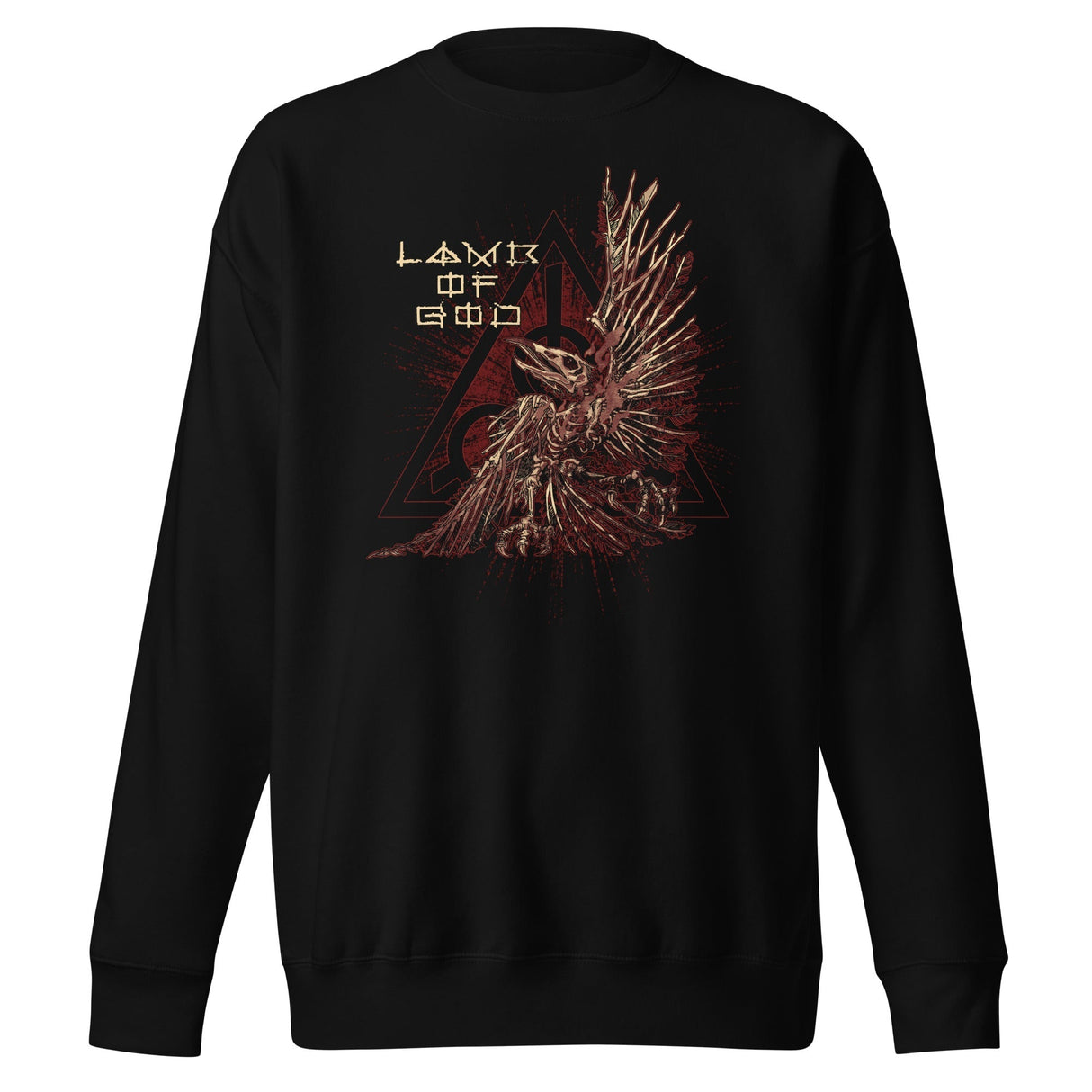 Lamb of God - Birdbox Sweatshirt ()