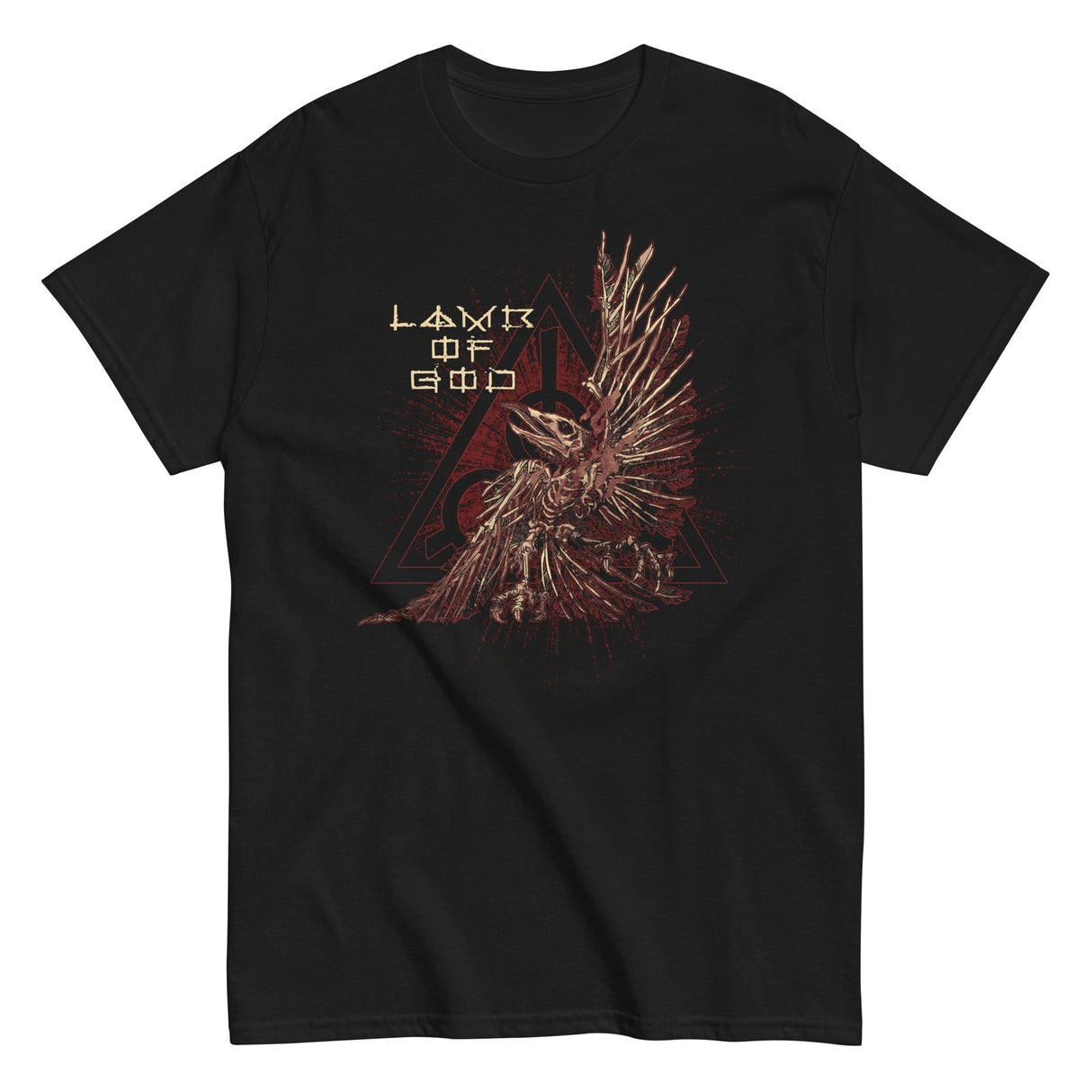 Lamb of God - Birdbox T-Shirt ()