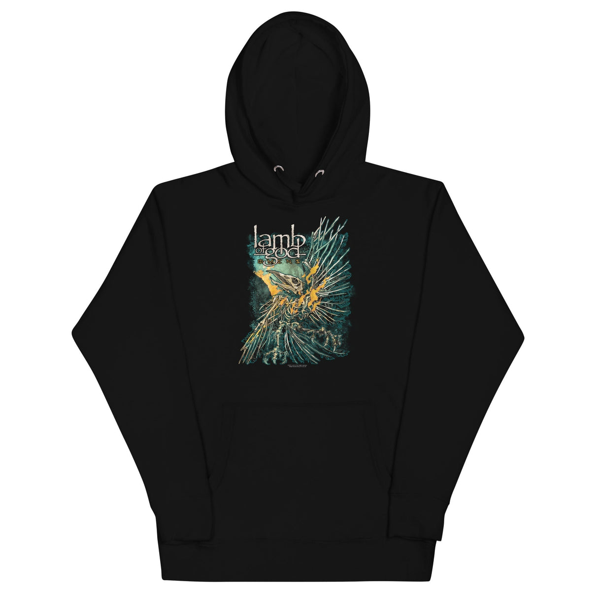 Lamb of God - Broken Wing Hoodie ()