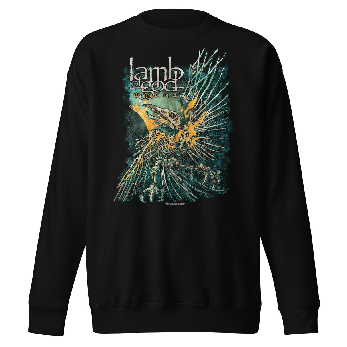 Lamb of God - Broken Wing Sweatshirt ()