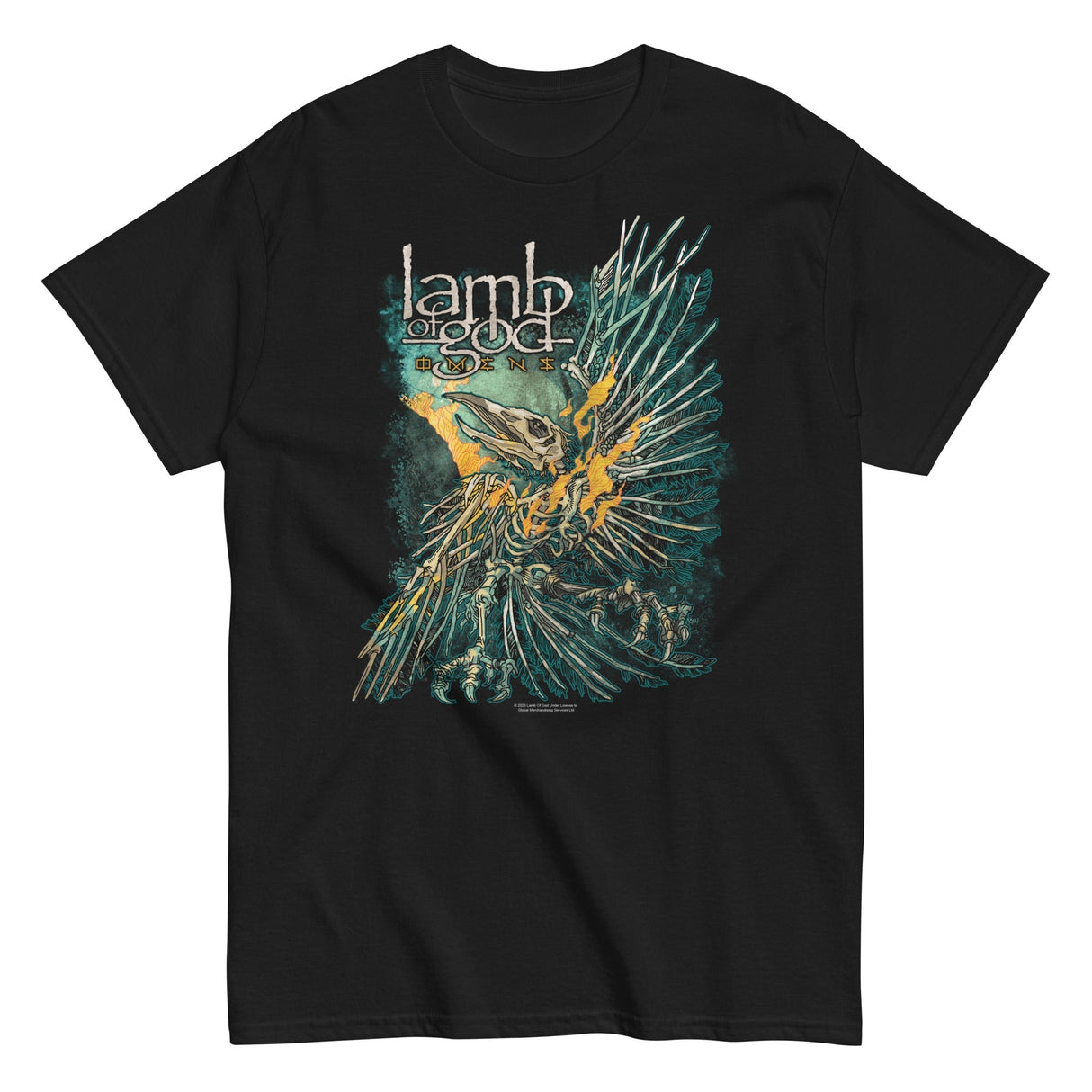 Lamb of God - Broken Wing T-Shirt ()