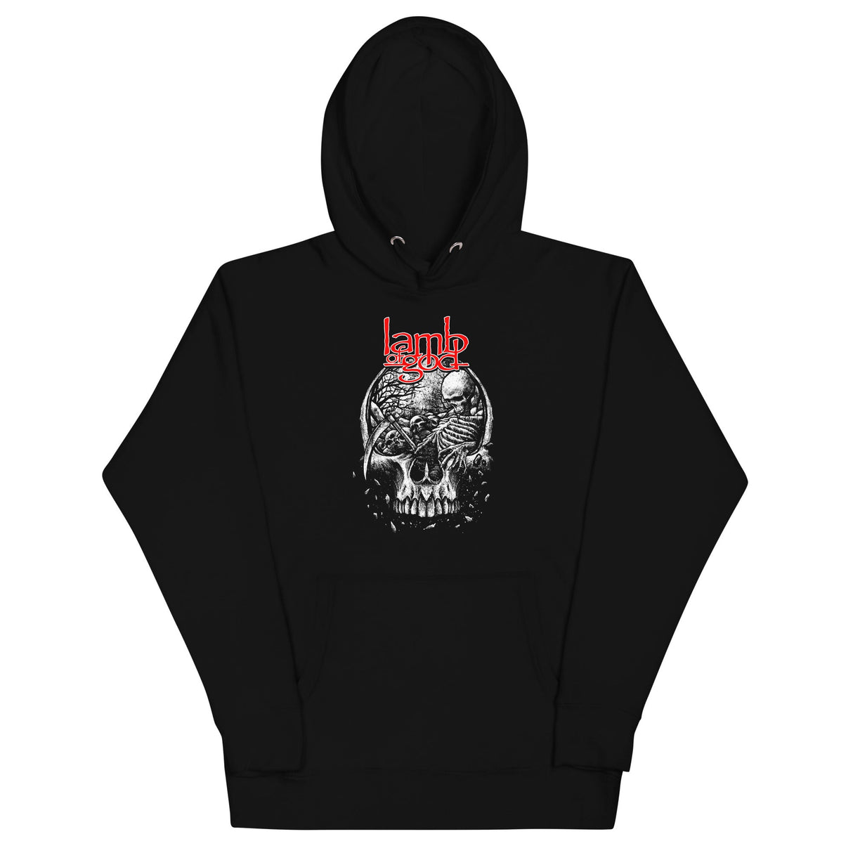 Lamb of God - Head Full of Ideas Hoodie ()