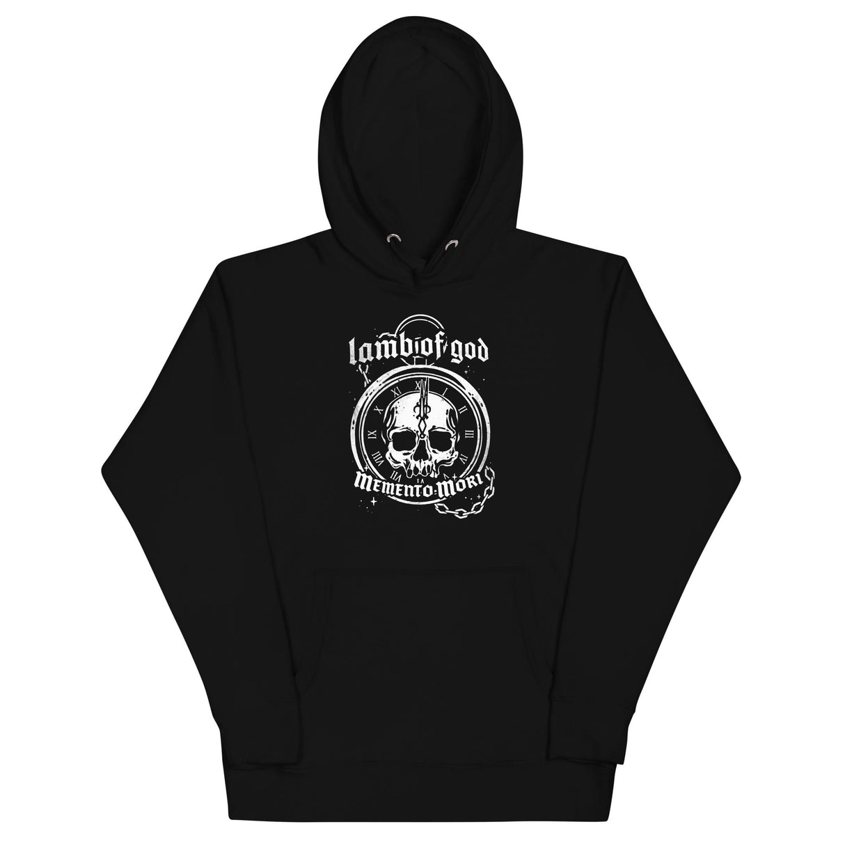 Lamb of God - Memento Mori Hoodie ()