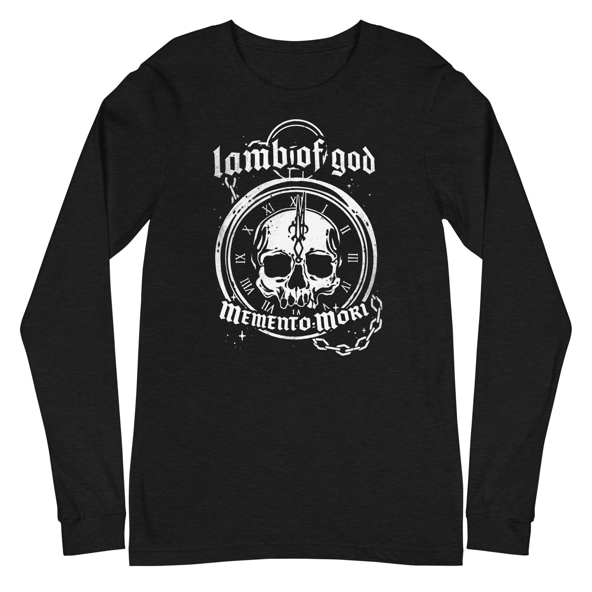 Lamb of God - Memento Mori Long Sleeve T-Shirt ()