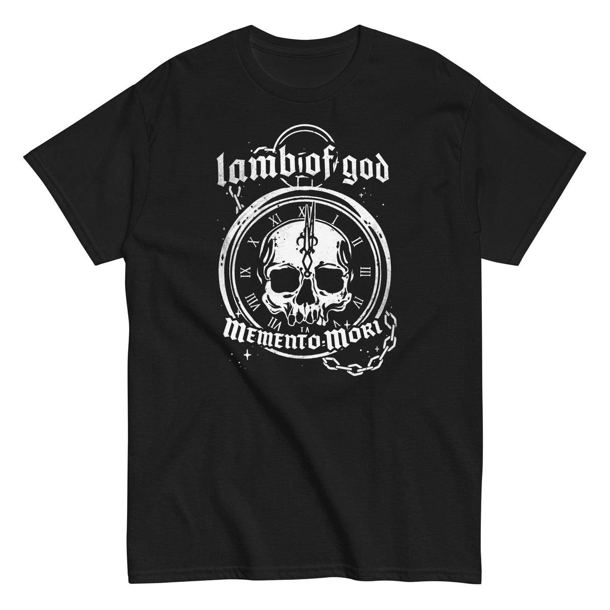 Lamb of God - Memento Mori T-Shirt ()