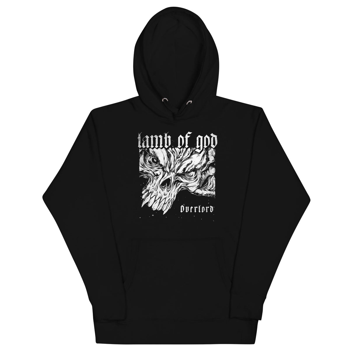 Lamb of God - Overlord Hoodie ()