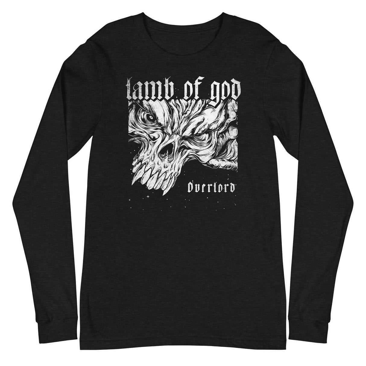 Lamb of God - Overlord Long Sleeve T-Shirt ()