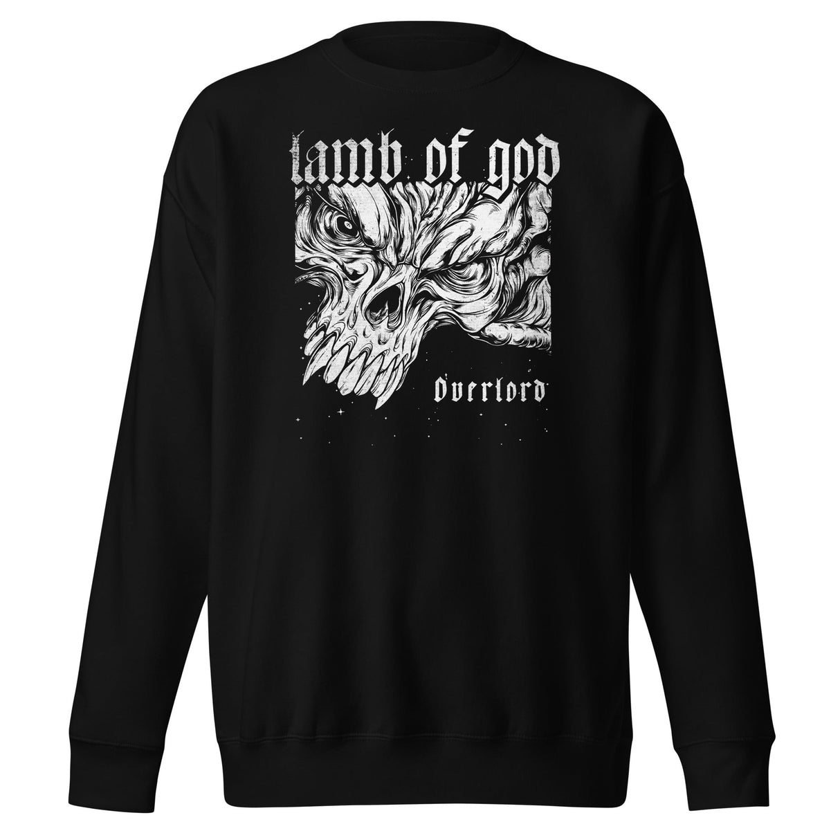 Lamb of God - Overlord Sweatshirt ()