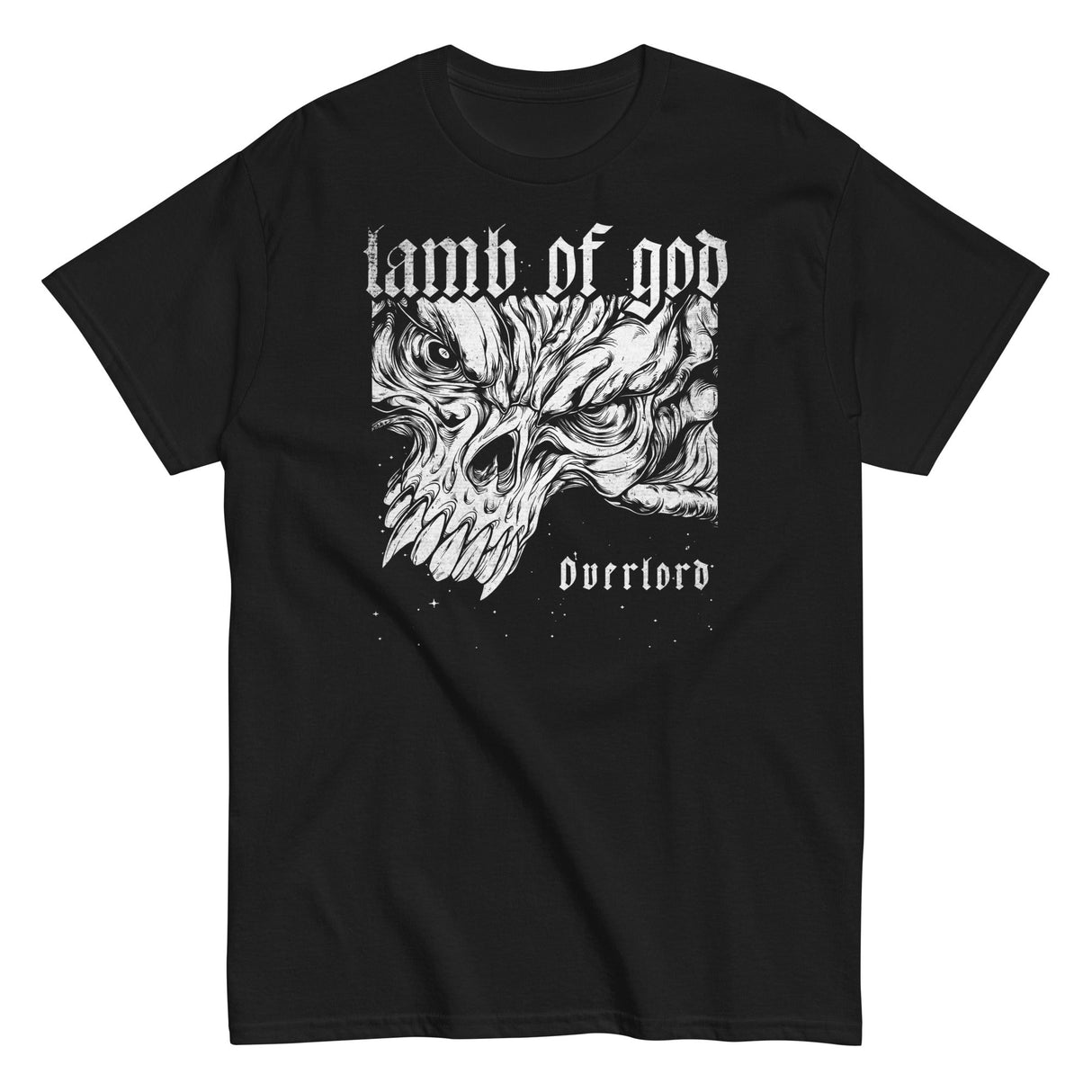 Lamb of God - Overlord T-Shirt ()