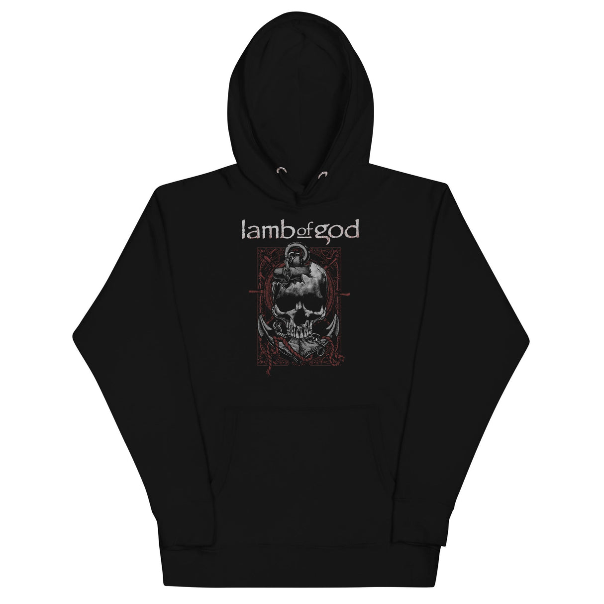 Lamb of God - Under the Surface Hoodie ()