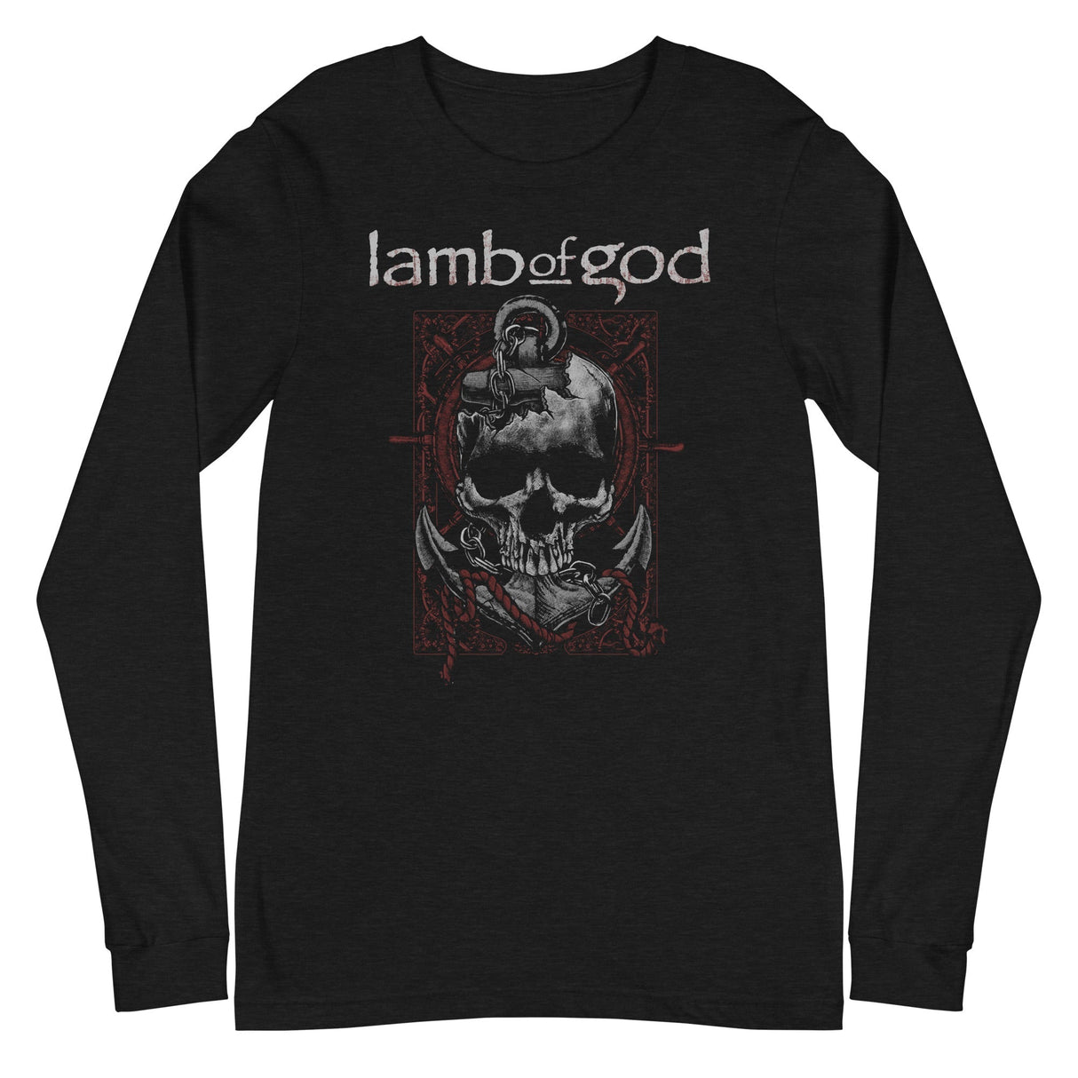 Lamb of God - Under the Surface Long Sleeve T-Shirt ()