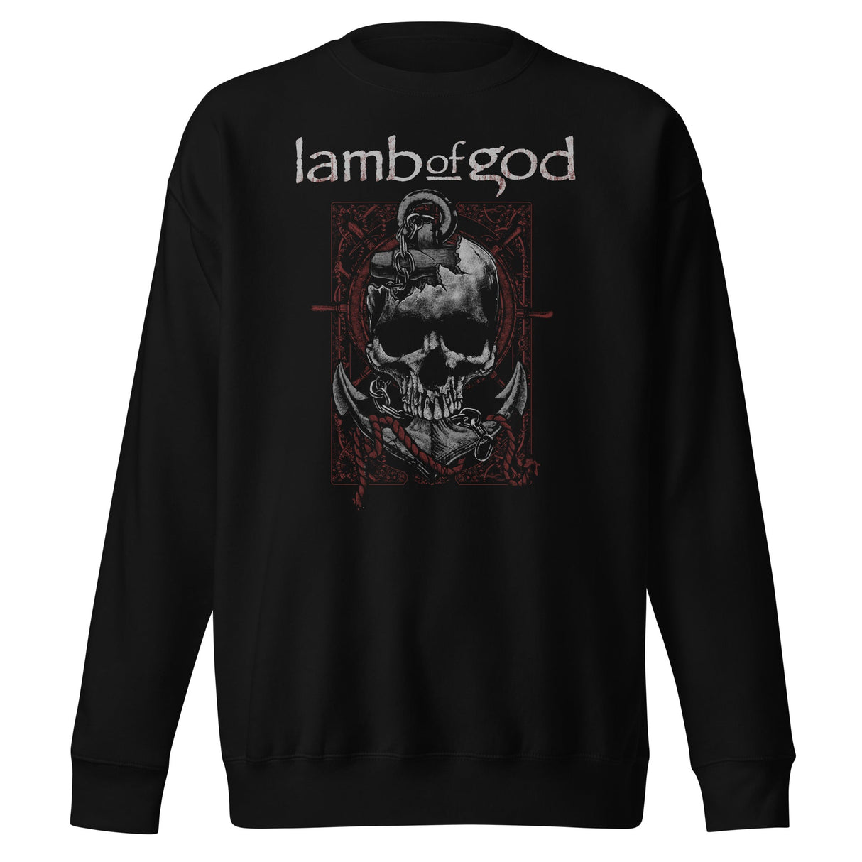 Lamb of God - Under the Surface Sweatshirt ()