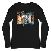 MERCHMOMENT Megadeth - Angel Flames Long Sleeve T-Shirt [Apparel]