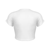 Megadeth Built for Speed Women's Crop Top [Apparel]