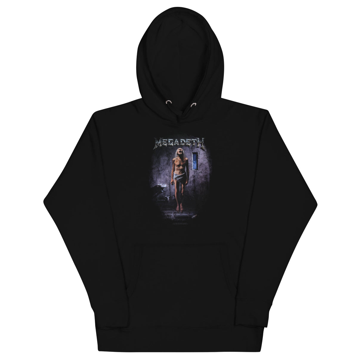 Megadeth - Countdown to Extinction Hoodie ()