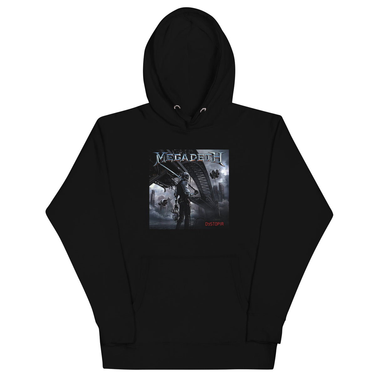 Megadeth - Dystopia Hoodie ()