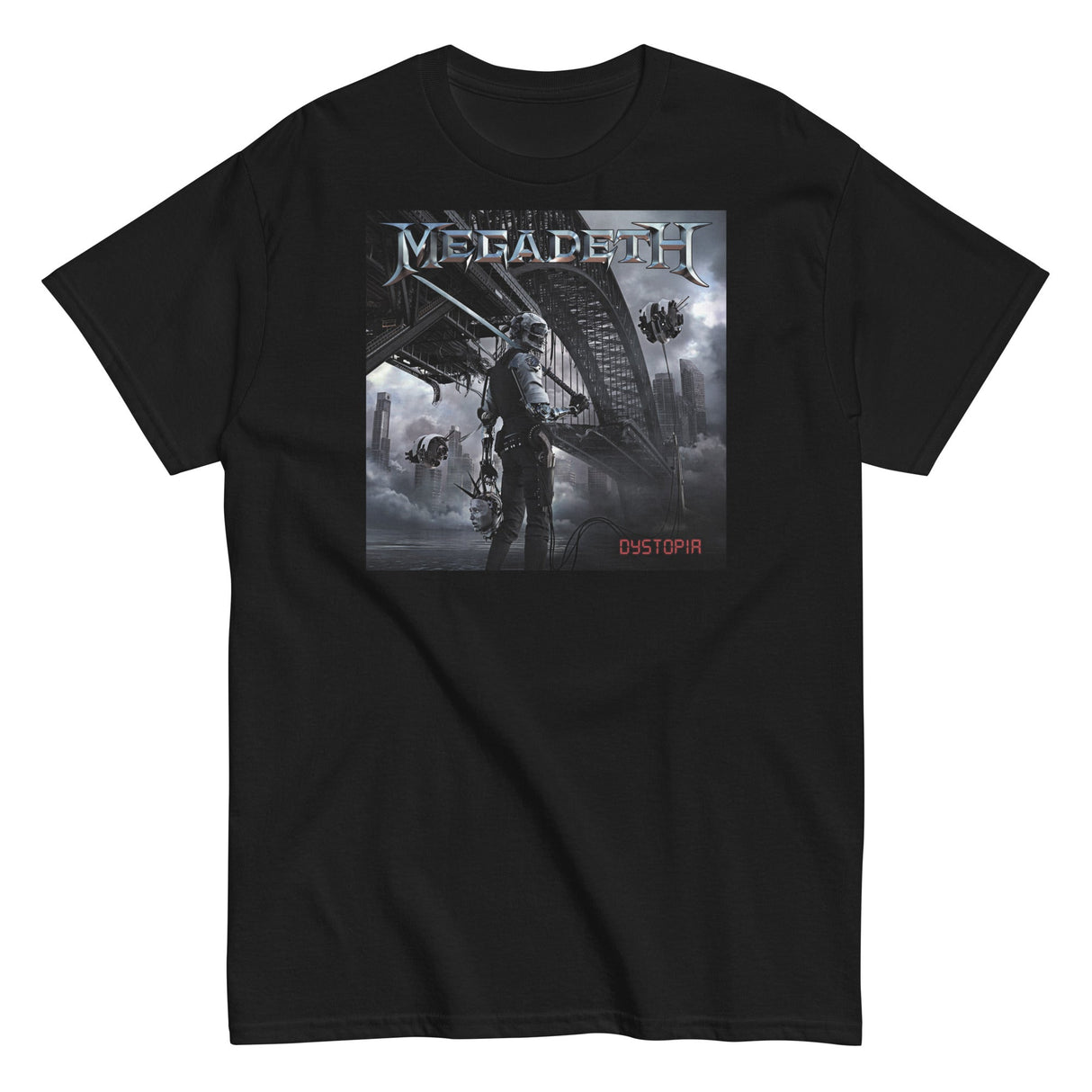 Megadeth - Dystopia T-Shirt ()