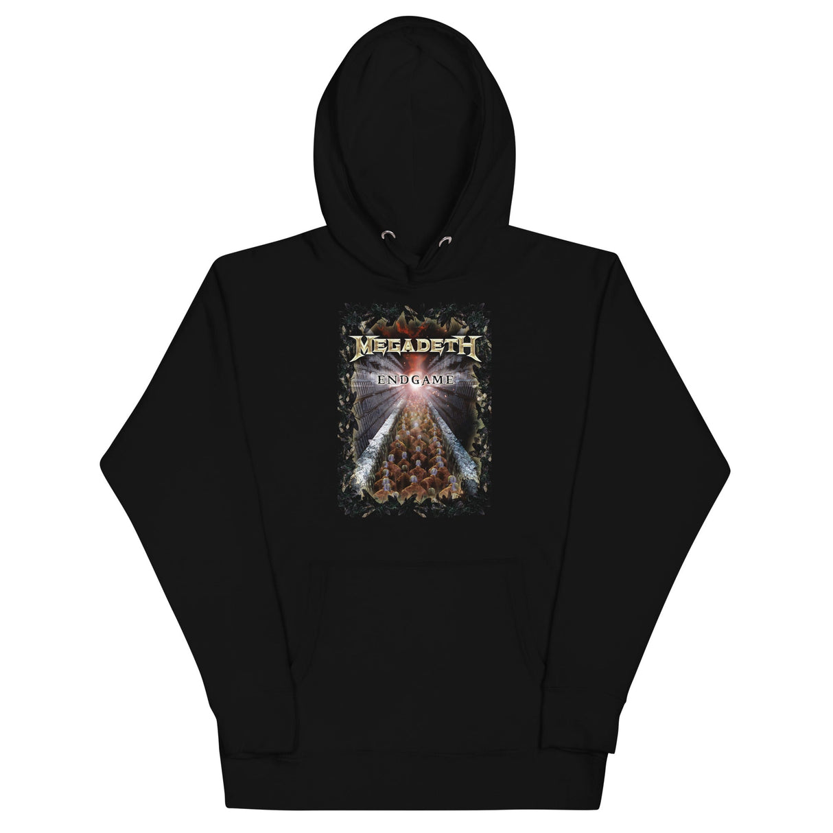 Megadeth - Endgame Hoodie ()