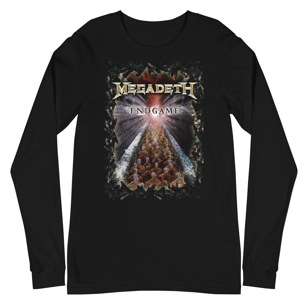 Megadeth - Endgame Long Sleeve T-Shirt ()